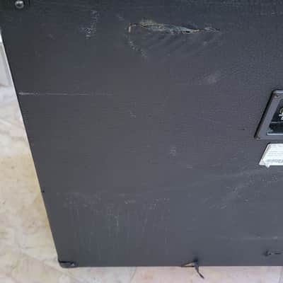 Peavey 412MS Slant Enclosure Speaker Cabinet Four 12" Sheffield 1290 Speakers image 9