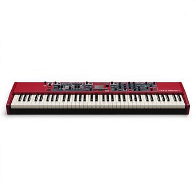 Nord Electro 7 73 Stage Keyboard with Semi-Weighted Waterfall Keys [B-STOCK] image 2