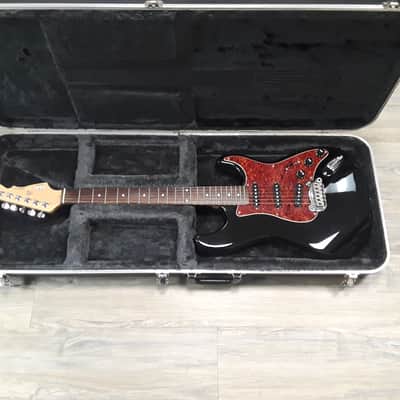 Used G&L Tribute Legacy Electric Guitar with Hardshell Case image 9