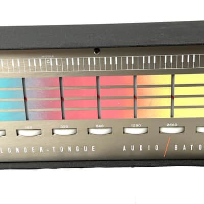 Blonder Tongue Audio Baton Equalizer (Model B-9B) image 1