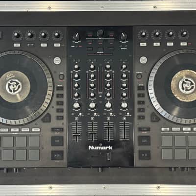 Numark NS7II 4-Channel Motorized DJ Controller and Mixer image 2