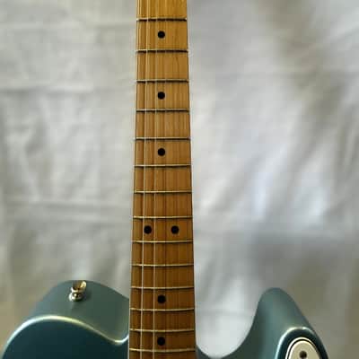 Fender Standard Telecaster - 2003 - Blue Agave image 4