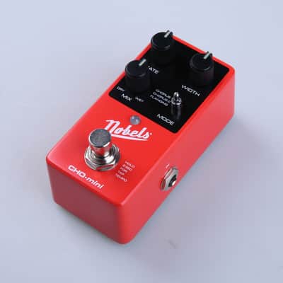 Nobels CHO-Mini Stereo Chorus Pedal image 7
