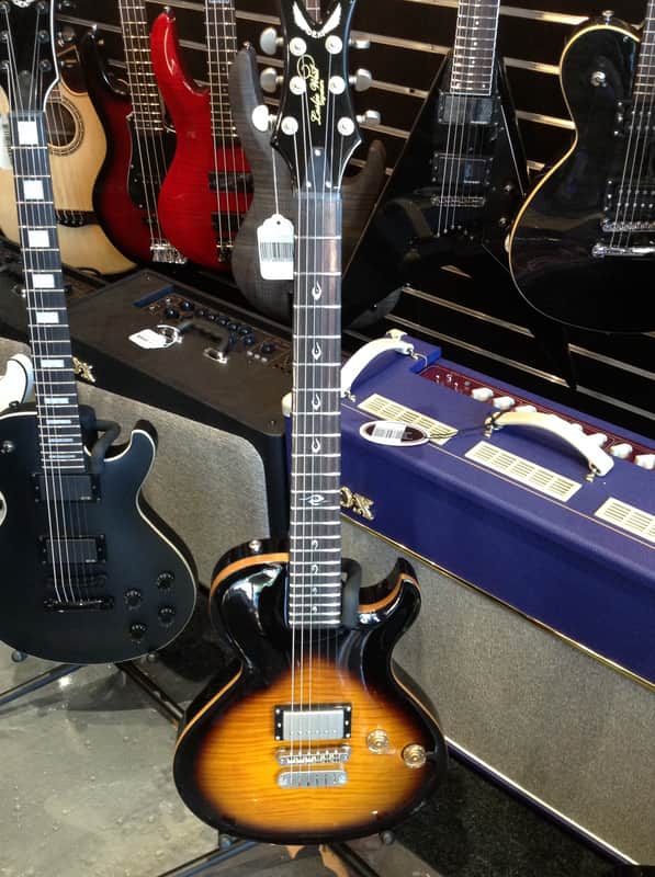 Dean Leslie West Standard Trans Brazilia Burst image 1