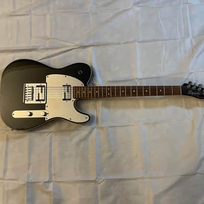 Squire by Fender J5 John 5 Telecaster 2009 - Ebony image 2