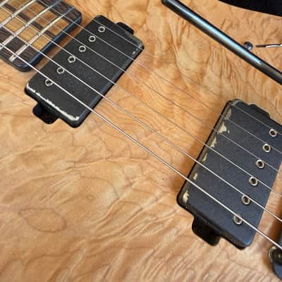 Schecter Schecter USA Custom Shop Mastworks Sunset Custom II Exotic Electric Guitar 2026 - Exotic Sunset ll 2026 - Natural ~ image 3