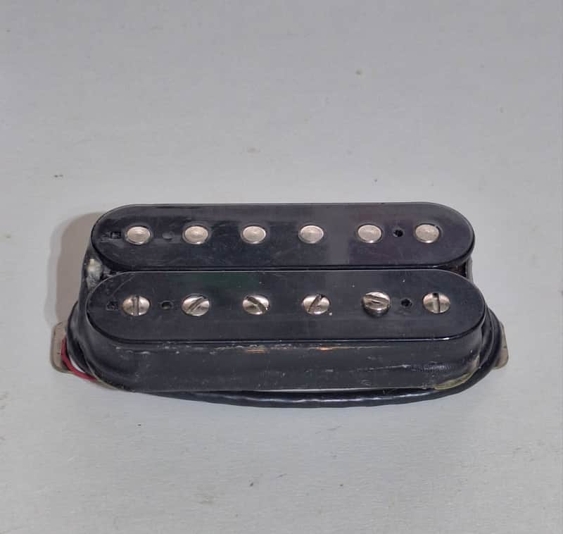 Seymour Duncan TB-5 Duncan Custom Bridge Trembucker - Black image 1