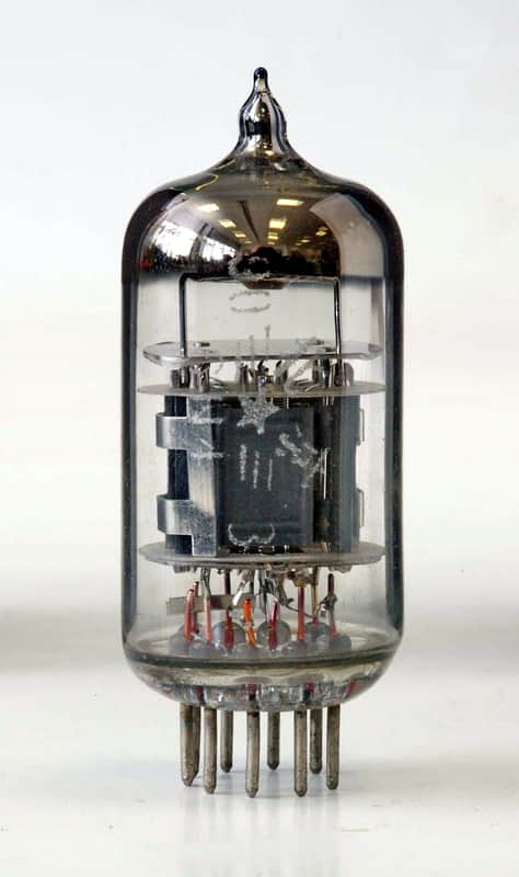 NOS Beijing Military 6N4/12AX7/ECC83 Preamp Tube image 1
