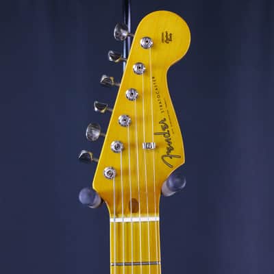 Fender Custom Shop David Gilmour NOS - Black image 5