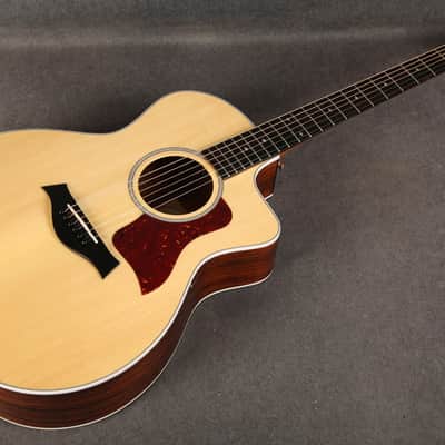 Taylor 214CE DLX - 2nd Hand Bild 10