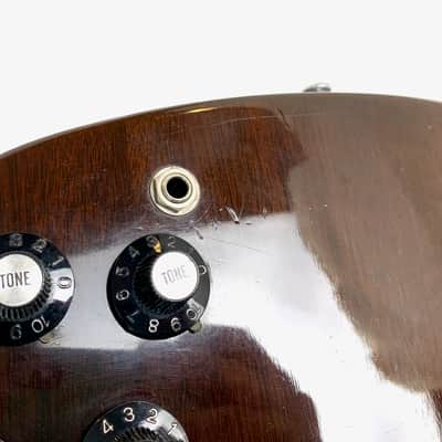 Gibson SG Classic 1999 Ebony Stain image 8