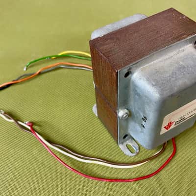 Vintage 1973 Marshall JMP50 output transformer Drake 784-139/6 image 1