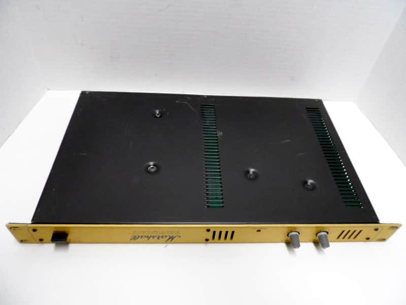 Marshall 8008 Valvestate Stereo 2 Channel 80 Watt Power Amplifier