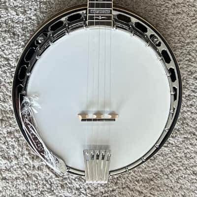 Gold Tone OB-150 Orange Blossom Five String Masterclone Banjo w/ Hardshell Case image 1