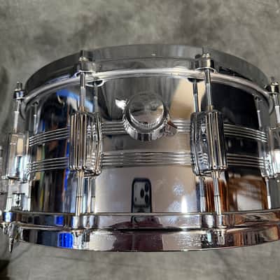Tama Imperialstar Mastercraft 8056 6.5x14 1980s image 7