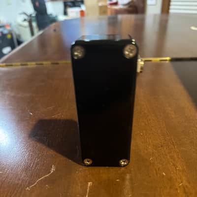 Ernie Ball 6186 Tap Tempo Pedal 2010s - Black image 7