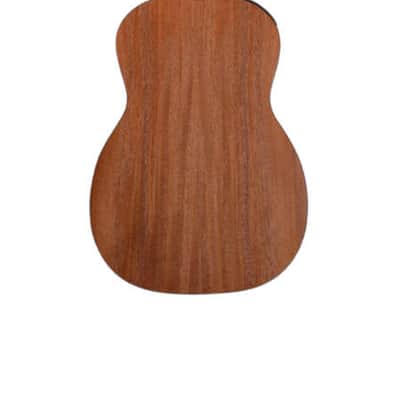Furch LJ11-MM All African Mahogany Little Jane Acoustic Travel Guitar with Bespoke Backpack image 2