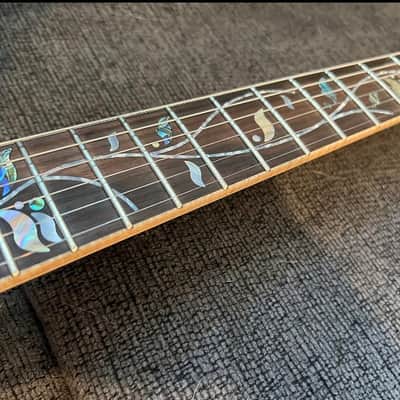 Ibanez RG8520-GE J. Custom with Ebony Fretboard 2019 - Present - Green Emerald image 9