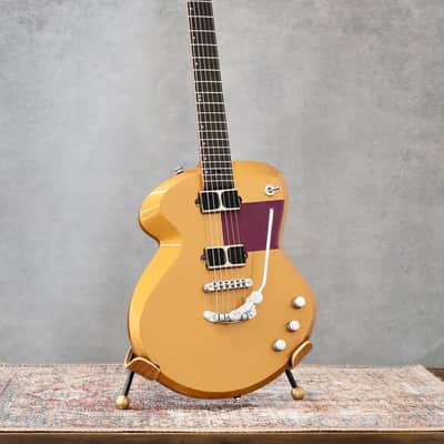 Tao Guitars Stradale “Bambi” - 2025 - Gold & Purple. image 2