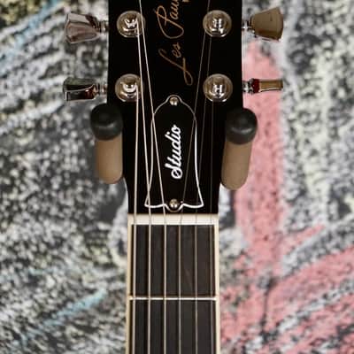 Gibson Les Paul Studio Session Bourbon Burst image 4