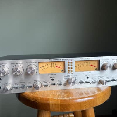 ART PRO MPA II Review - Gearspace