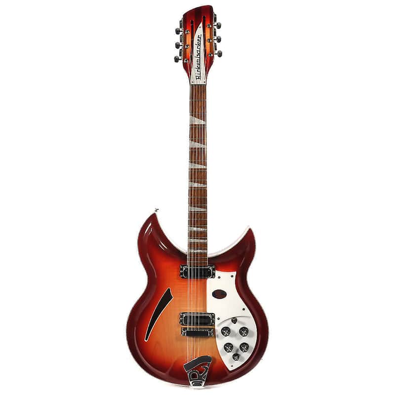 Rickenbacker 381/12V69 (2012 - 2021) image 1