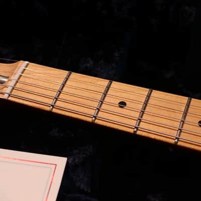 Fender American Original '70s Telecaster Custom 2020 - 2022 - Mocha image 3