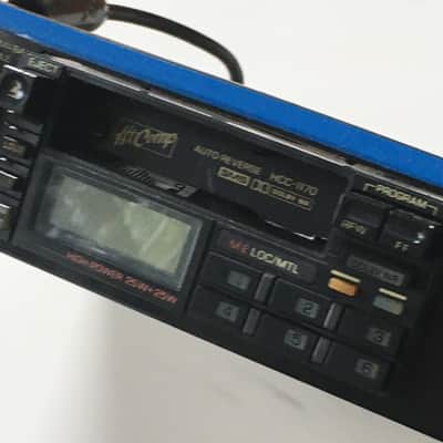Hicomp HCC-1170 Audiovox Car Radio Cassette Made In Japan w/ Manual Wire Harness image 7