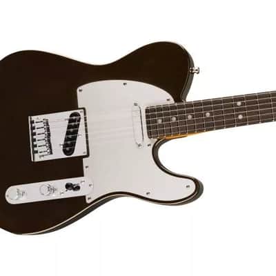 FENDER - AMERICAN ULTRA II TELECASTER TEXAS TEA image 4