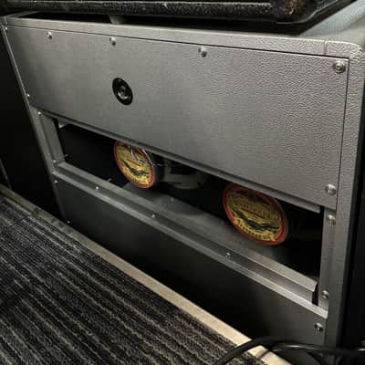Music Masters Custom 2x12 Cabinet with Warehouse Veteran 30s image 2