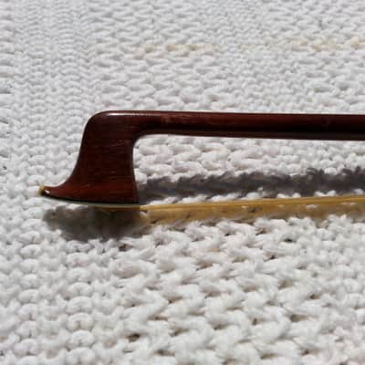 Berini, Marcus Vintage French Violin Bow early 1900's image 7