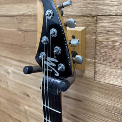 Brian Moore i8 i2000 Series Hardtail Electric Guitar 2000's - Vintage Sunburst 6lbs 7oz w/hard case image 7