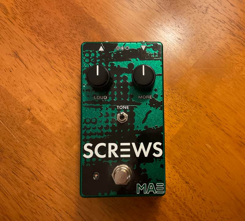 Mask Audio Electronics Screws image 1