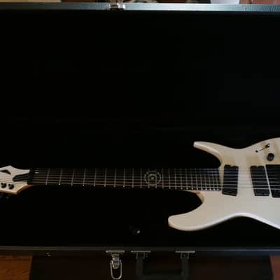 Dean RC7 Metallic White image 9