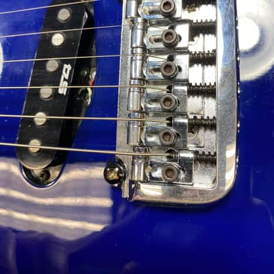 1991 Ibanez 430 S II - Blue Night - Includes Original Hardshell Case image 10