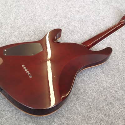 ESP LTD MH 250NT Dark Brown Sunburst *EMG Pickups* image 6
