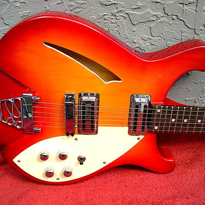 2 Great guitars*BOTH for $239 1 STRATOCASTER & 1 Semi-Hollow*LOWE$T-Price-EVER!!! image 1