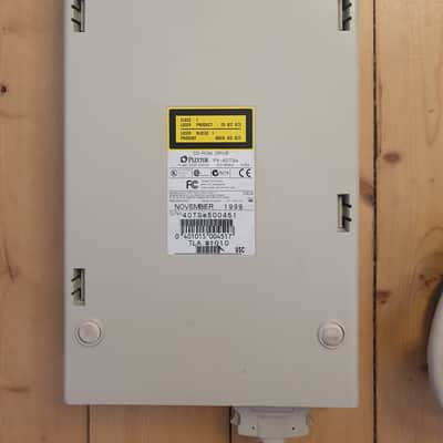 Plextor Ultraplex 40max SCSI CD ROM Drive image 6