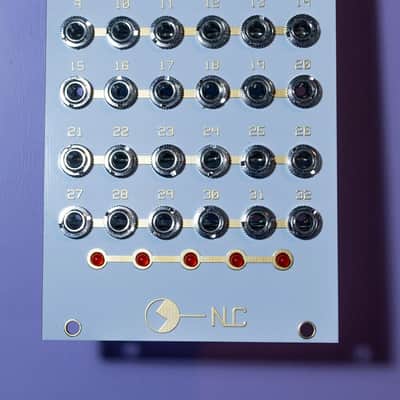 NLC Nonlinearcircuits – 32:1 – Eurorack Switch Multiplexer image 1