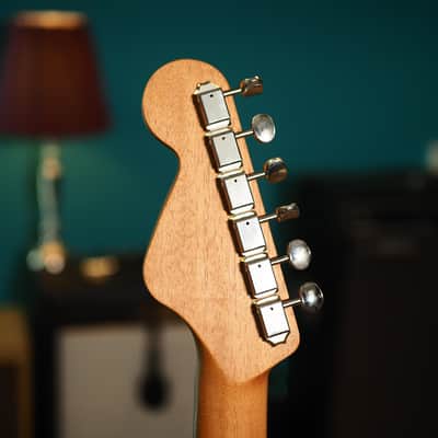 Fender Highway Dreadnought Sitka Spruce Top image 9