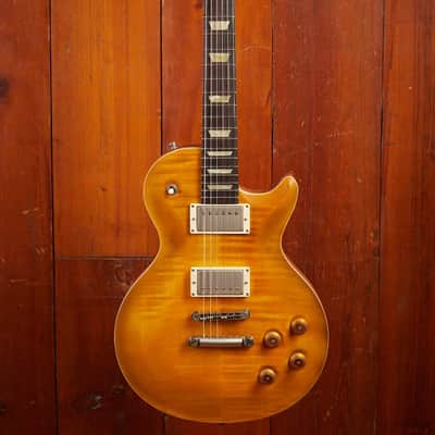 Nik Huber Orca Curly/Flame Top Crown inlay image 2