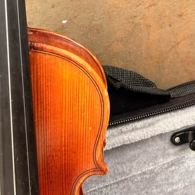 Dolce 1/16 Violin SN: 160017 with Bow and Case image 7