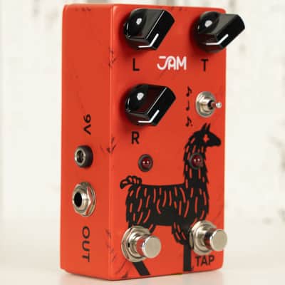 JAM Pedals Delay Llama mk.3 Analog Delay image 3