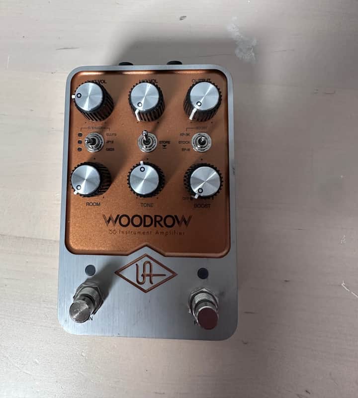Universal Audio Woodrow ’55 Instrument Amplifier