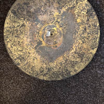 Meinl 22" Byzance Vintage Pure Light Ride 2010 - Present - Un-Lathed image 2