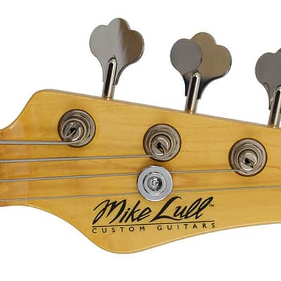 Mike Lull M4V Natural MN Bass SHOWROOM image 5