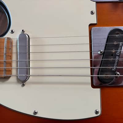 Fender Telecaster American Standard mid-90s - Sunburst image 7