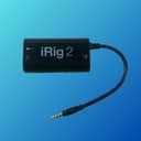 IK Multimedia iRig 2 Mobile Guitar Interface for iOS