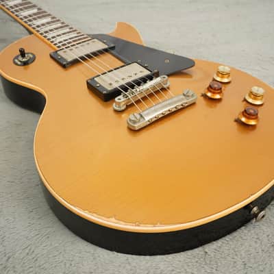 2008 Gibson 'Inspired By' Joe Bonamassa Les Paul Goldtop #062 image 12