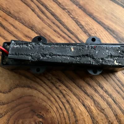 Harley Benton PJ / Jazz Bass Guitar Bridge Pickup 9.1K Ohms image 3